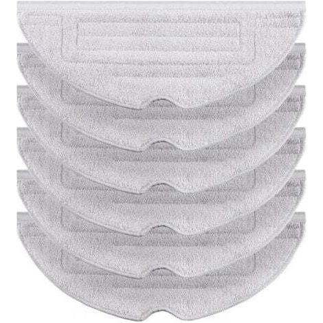 Replacement mopping pads for Roborock S7 Pro Ultra, S7 MaxV Ultra, S7 Plus, S7 Max – spare parts and accessories for Roborock S7, T7s and T7s Plus robotic vacuum cleaners--DTEKGAZ (1/5)