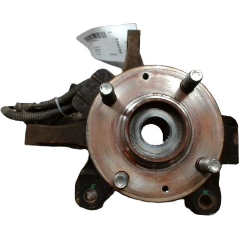 [PRODUIT D'OCCASION] Pivot Avant Gauche HYUNDAI I10 ♻️ Ref Oe. 517150x100 - Garantie à vie (1/3)