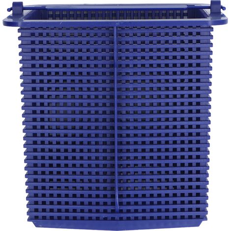 Reinigungswerkzeug für Schwimmbäder – Ersatzteile für Skimmer, Poolpumpenkorb, Skimmerfilterkorb (3-lagige Wellpappverpackung, bitte bei der Bestellung angeben) (Lieferantenspezifikation: H02)