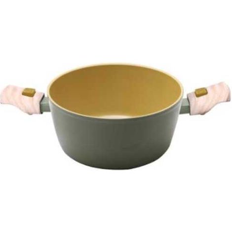 Cacerola EASY COOK Amvegan 24cm asas desmontables