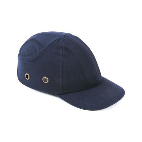 Gorra de Seguridad Fabricada en ABS con Protección antigolpes EN812 11000196 (1/2)