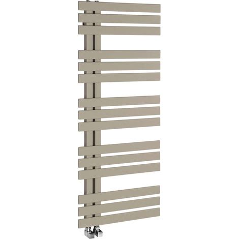 Sapho Silvana - Elemento calefactor 50x124 cm, 561 W, beige IR152S