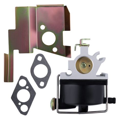 Carburateur pour Tecumseh 640020 640020A 640020B VLV126 VLV60 VLV50 VLV55 VLV65 VLV66 VLV126A 6.5HP 6.75HP Moteur Tondeuse à gazon (1/4)