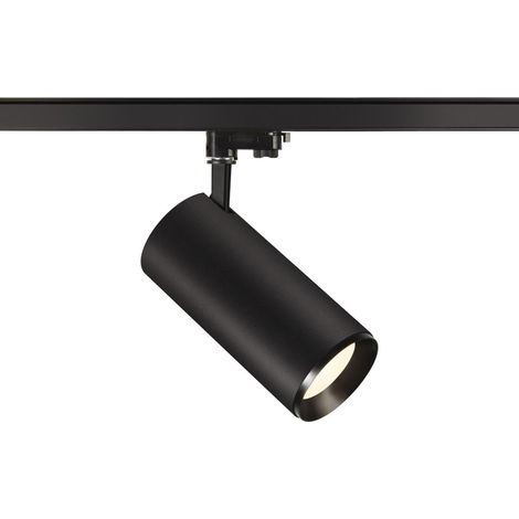Railspot 3-phasé Numinos XL noir 4000K - 36 deg - 1005736
