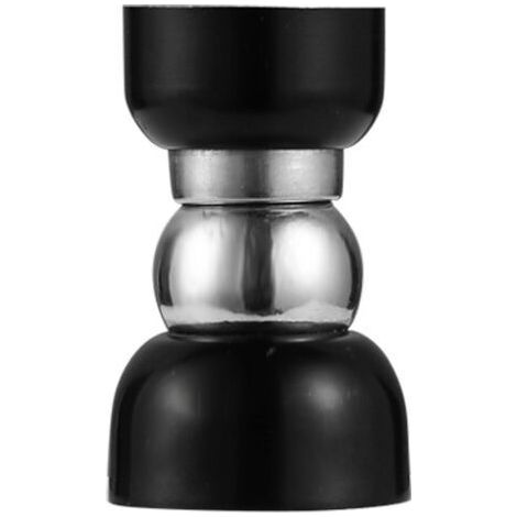 1 Pieces Magnetic Door Stopper, Stainless Steel Door Stoppers Door Stoppers with Screws - 55x34x30mm, (SHD-SD2) (1/5)