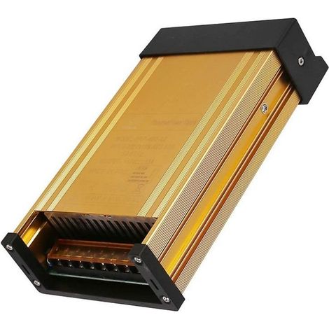 V-TAC VT-21251 ALIMENTATORE 250W 12V RAINPROOF IP45 A 2 USCITE CON MORSETTI A VITE - SKU 3232 (1/6)