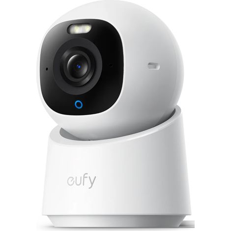 Eufy Indoor Cam E30 Überwachungskamera Innen weiß 4K (1/5)