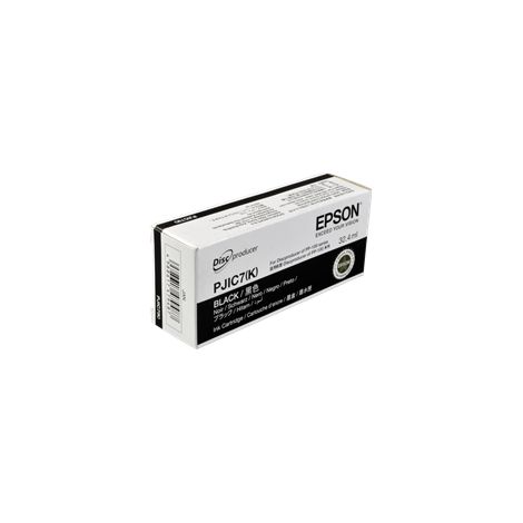 Ink/PJIC7 K BK