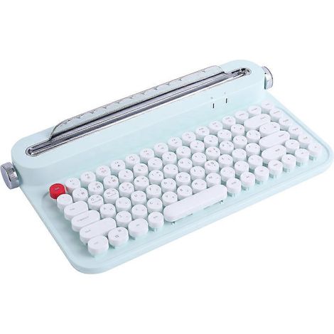 Clavier sans fil Bluetooth, format standard, 83 touches, mini-clavier pour Windows XP/Win7/Win8