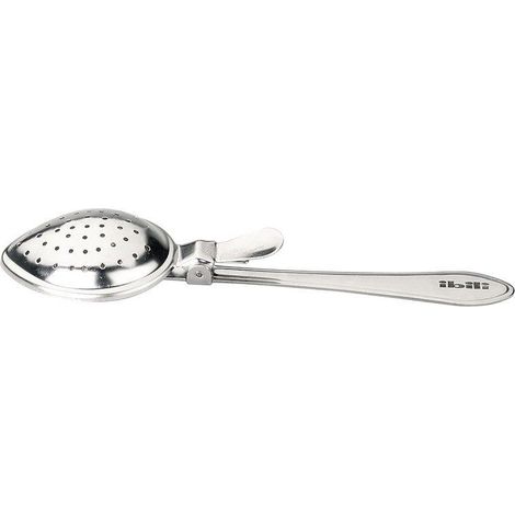 Ibili Teelöffel Inox Silber 15 cm Ergonomisch