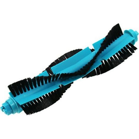 1 Set schwarze und blaue Reinigungstücher aus Kunststoff für Viomi V2 Pro V3 Haupt- und Seitenbürsten