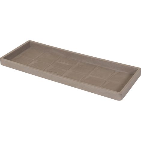 Sottocassetta SNC 100 Plastecnic Vari Colori - Colore: Avana