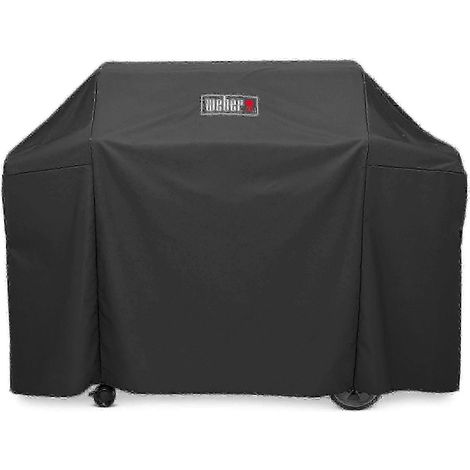 Premium-Schutzhülle für Genesis II Grill – Wetterfester Schutz für den Außenbereich (1/2)