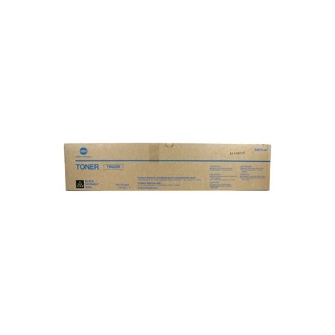 Konica-Minolta KonicaMinolta Toner TN-622 TN622 Black Schwarz (A5E7150)
