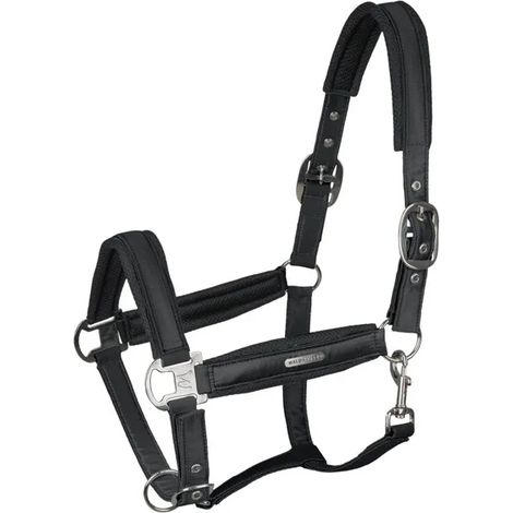 Cabestro caballo Waldhausen breath acolchado ajustable
