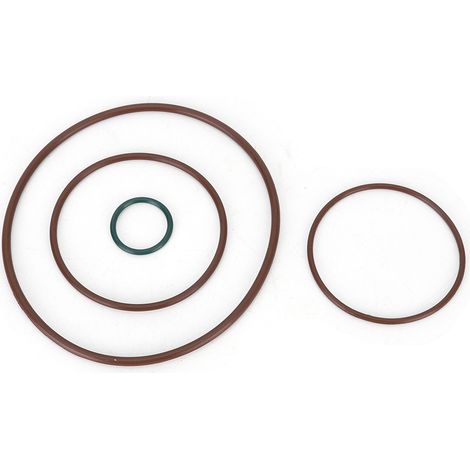 Ej.Life Auto-Vakuumpumpen-Dichtungssatz, O-Ring-Set, 06D145100H, passend für GLI 2005–2008,5 2,0 t FSI