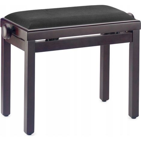 Stagg PB-39 RW M V BK - panca per pianoforte