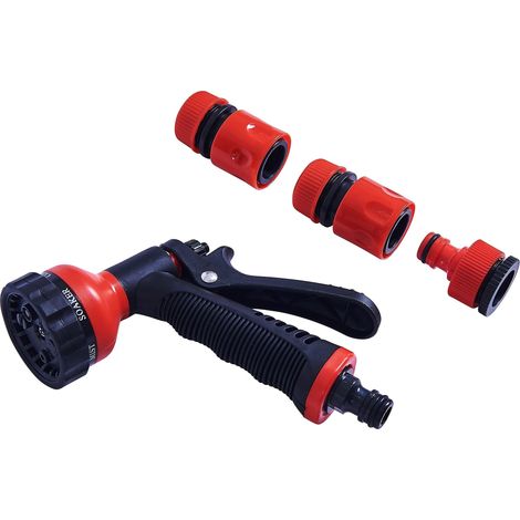 5ps Spray Gun Set - U2125 (1/3)