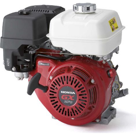 HONDA GX 270 Motore Benzina 4T 270 Cc albero cilindrico 25,4 mm
