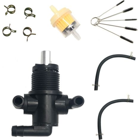 T-fitting for fuel tank valve 335 400 500 5432559 7052161 ZTH-015 (1/4)