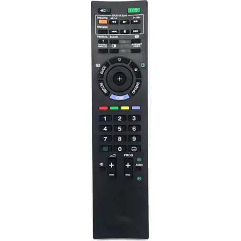 Telecomando sostitutivo per TV Sony Color Bravia RM-ED035 KDL-32EX503 32EX505 37EX500 37EX504 40EX500 40EX705 40EX715 46EX500 46EX700 (1/4)