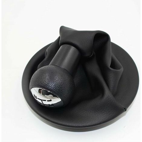 Pommeau de levier de vitesse 5 vitesses + soufflet pour Citroën Berlingo III pour Partner 2008-2021 (1/5)