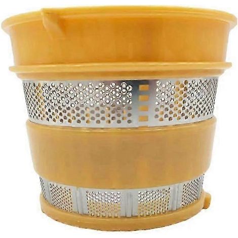 Filtre à mailles larges pour extracteur de jus HU500DG - Pièces détachées pour blender de cuisine (1/5)