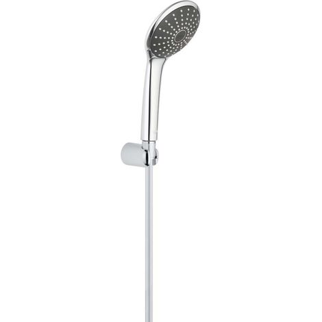 Grohe Vitalio Joy - Brausegarnitur mit Wandhalter und Schlauch, Chrom 27324000 (1/2)