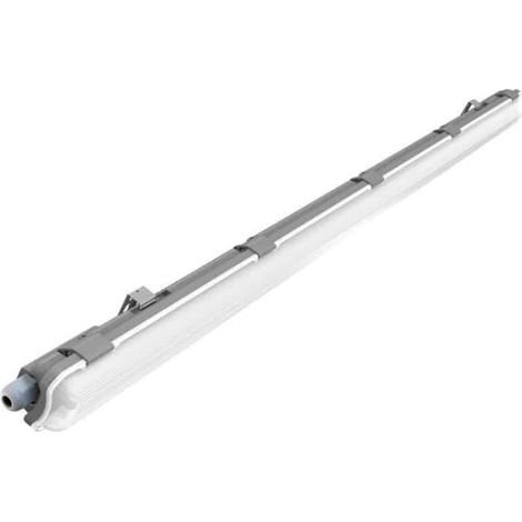 TUBO NEON LED PLAFONIERA LAMPADA DA INTERNO 150 CM LUCE FREDDA 6400K V-TAC 743