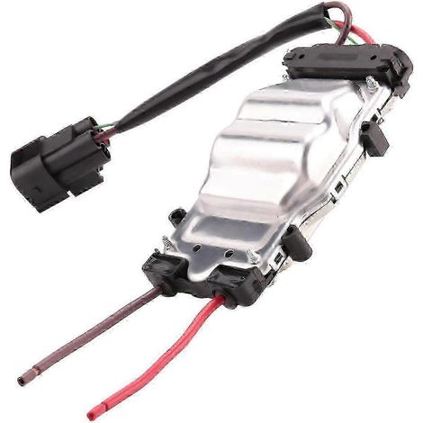 Module de commande pour ventilateur de radiateur BMW Série 3 E46, compatible avec les modèles 316Ci, 3116Ti, 318Ci, 318I, 318Ti, 320Ci, 320I, 323Ci et 328I (édition 0724). (1/5)