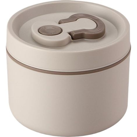 Boîte Repas pour Aliments Chauds,Conteneur à Repas Isotherme Double (1/5)