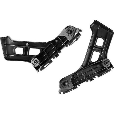 1 paire de supports de pare-chocs avant 52115-76011 52116-76011 pour Lexus CT200h 2011-2017 52115-76010 5211676011 (1/5)