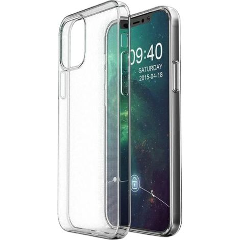 Funda transparente Beline Clear para Huawei Nova 10, 1 mm (1/4)