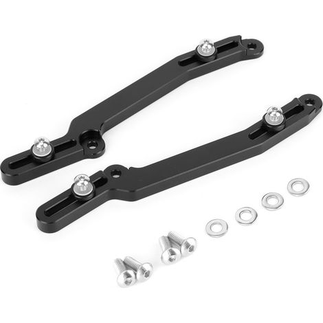 Réglage professionnel du pare-brise - Accessoires moto compatibles NC700D et NC750D (1/5)