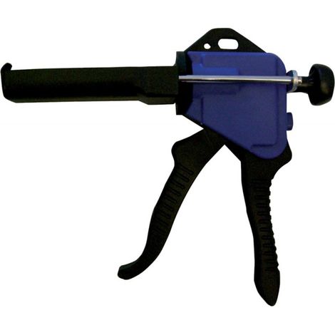 Pistolet 2K pour 50 g-Kart. 1: 1/2: 1 E-COLL