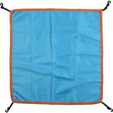 Voici une proposition de titre produit en français, respectant la limite de 190 caractères :
Tente de plage imperméable, abri solaire de camping extérieur, couvre-tête avec capuche, parasol de protec (1/4)