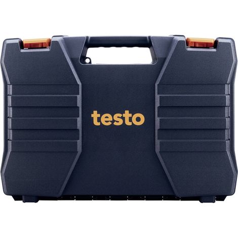 Mallette pour appareil de mesure 460 mm x 320 mm – Coffret pour testo 416/425/512/110/112/720/922/925 – Usage professionnel (1/3)