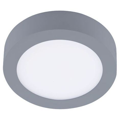 Downlight Superficie LED Novo Redondo Gris 20W 1480 Lm 3000K