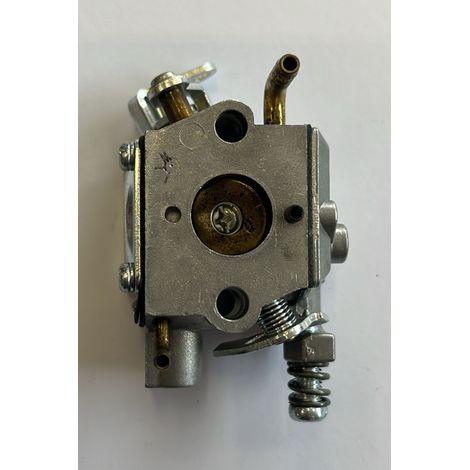 Carburatore per Motosega da 25cm Hyundai 35325 Walbro (1/2)