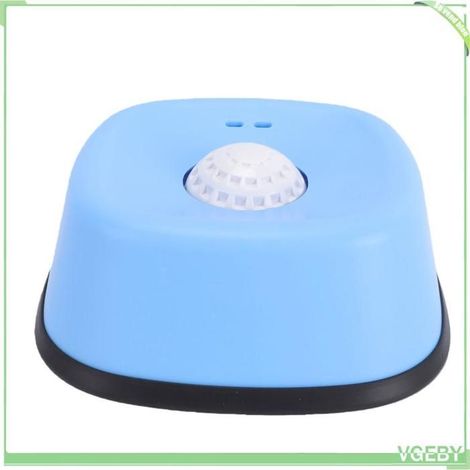 Bol à lécher pour chien - FAFEICY - Boule roulante - Léchage lent - ABS & silicone - Anti-dérapant (1/5)