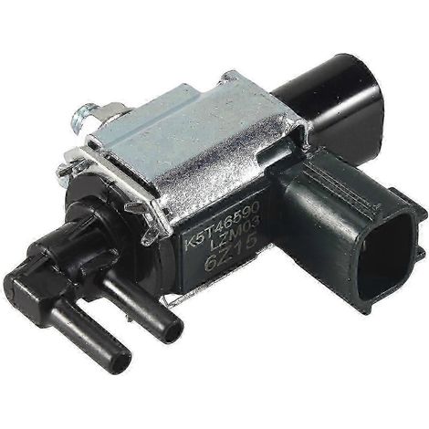 Électrovanne de purge du canister et commutateur de dépression EGR pour système d'émissions par évaporation Infiniti et Nissan (1/5)
