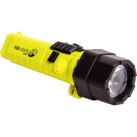 KSE-Lights KS-8810 LED Lampe portative à pile(s) 180 lm 140 g W695502 (1/2)