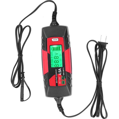 SM3-WP-5 Battery Charger - Multi-functional Smart Repair Battery Charging - US Standard 120V (1/5)