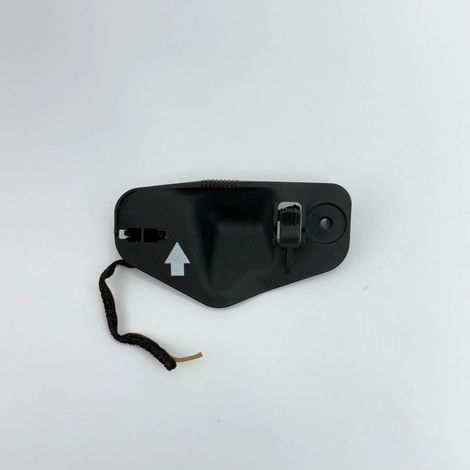 Suitable for Lexus hood support rod plastic bracket clips 53455-53010 (models 01-05) (1/3)