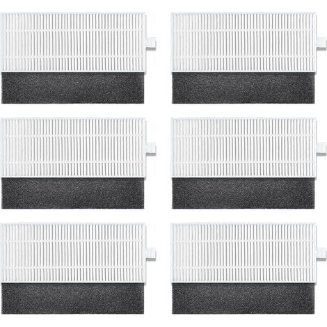 filtros de repuesto M330 Pro para aspiradora escoba inalámbrica Lefant M330 Pro, reutilizables, repuestos para filtro de agua (1/5)