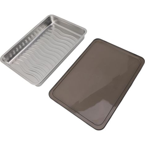 304 Stainless Steel Dumpling Organizer Tray for (1/5)