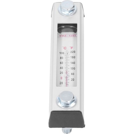 Capteur de Niveau d'Eau et d'Huile avec Affichage de Température 0.1-0.15MPa (1/5)