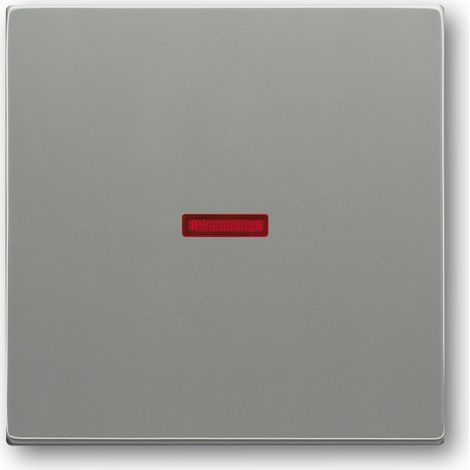 Interruttore busch-jaeger 1751-0-3013 pulsante singolo indicatore luminoso (1/2)