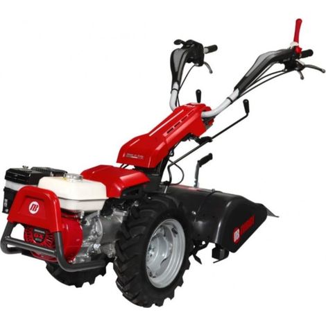 MOTOCOLTIVATORE KAM 7S Nibbi- Honda GX200