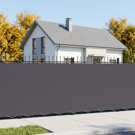 vidaXL Écran de confidentialité pour balcon 1,5 x 15 m (1/5)